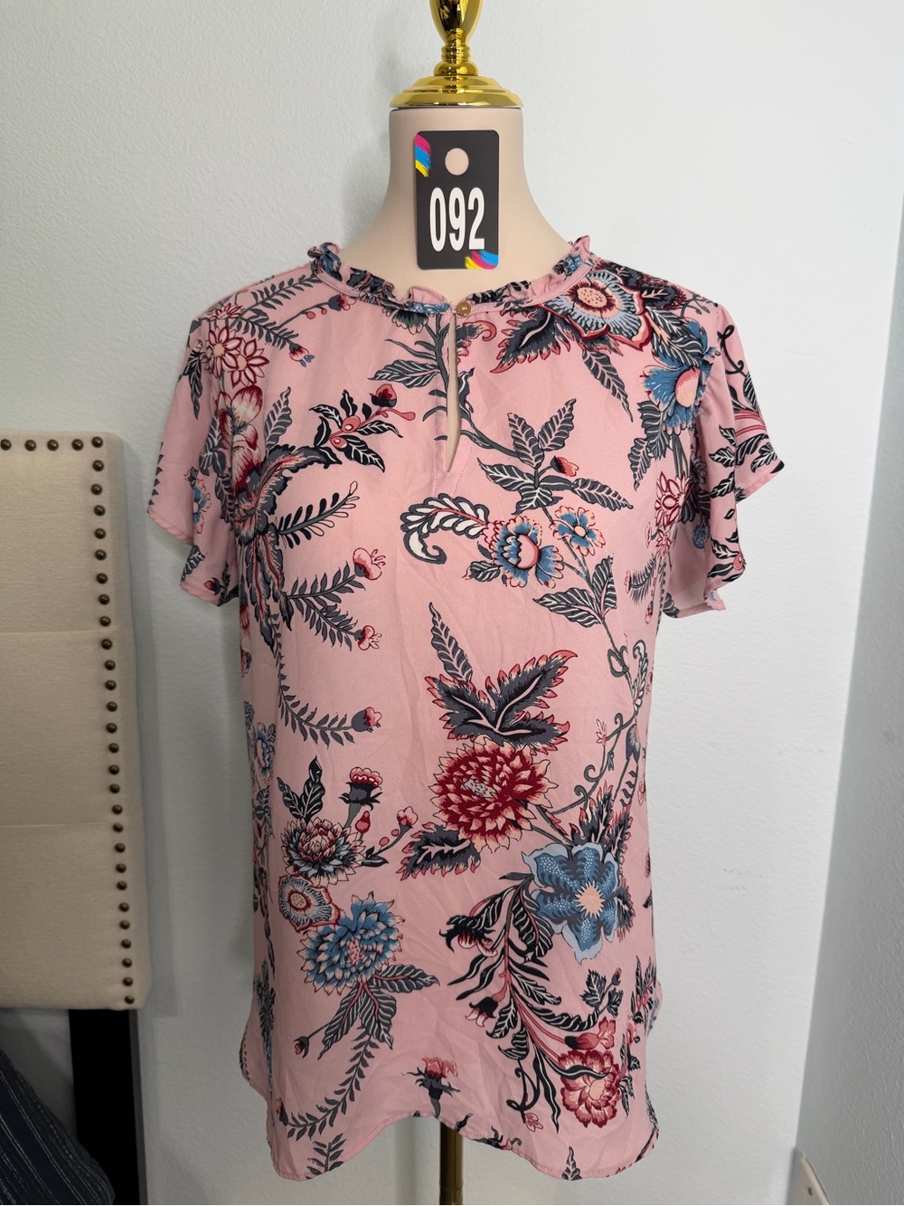 Premise Blouse #092